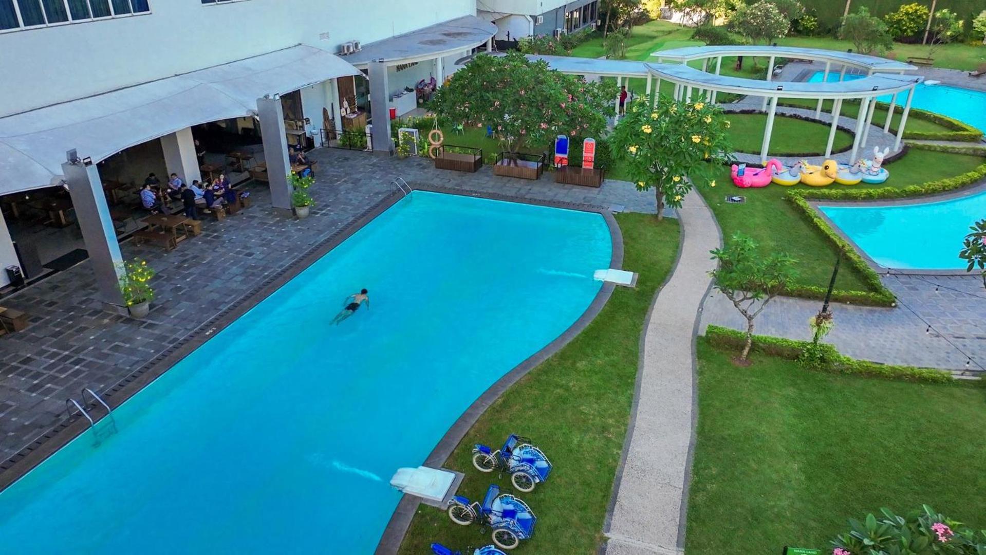Aston Cirebon Hotel And Convention Center Eksteriør bilde