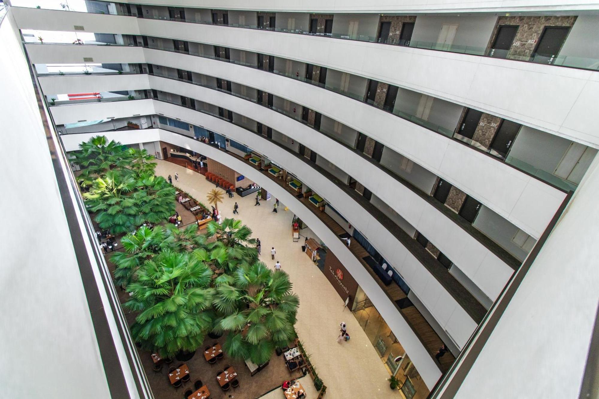 Aston Cirebon Hotel And Convention Center Eksteriør bilde