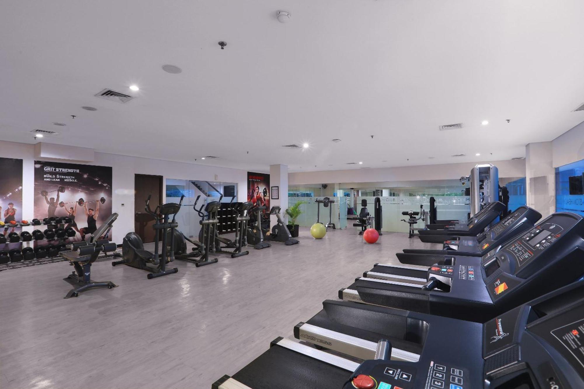 Aston Cirebon Hotel And Convention Center Eksteriør bilde