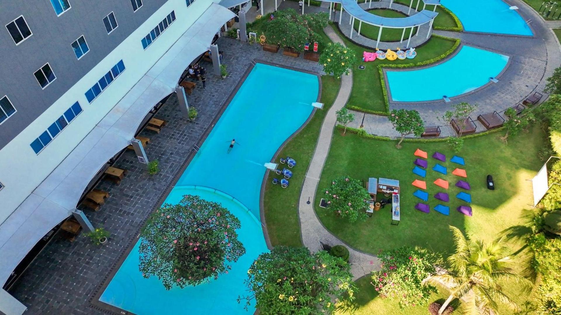 Aston Cirebon Hotel And Convention Center Eksteriør bilde