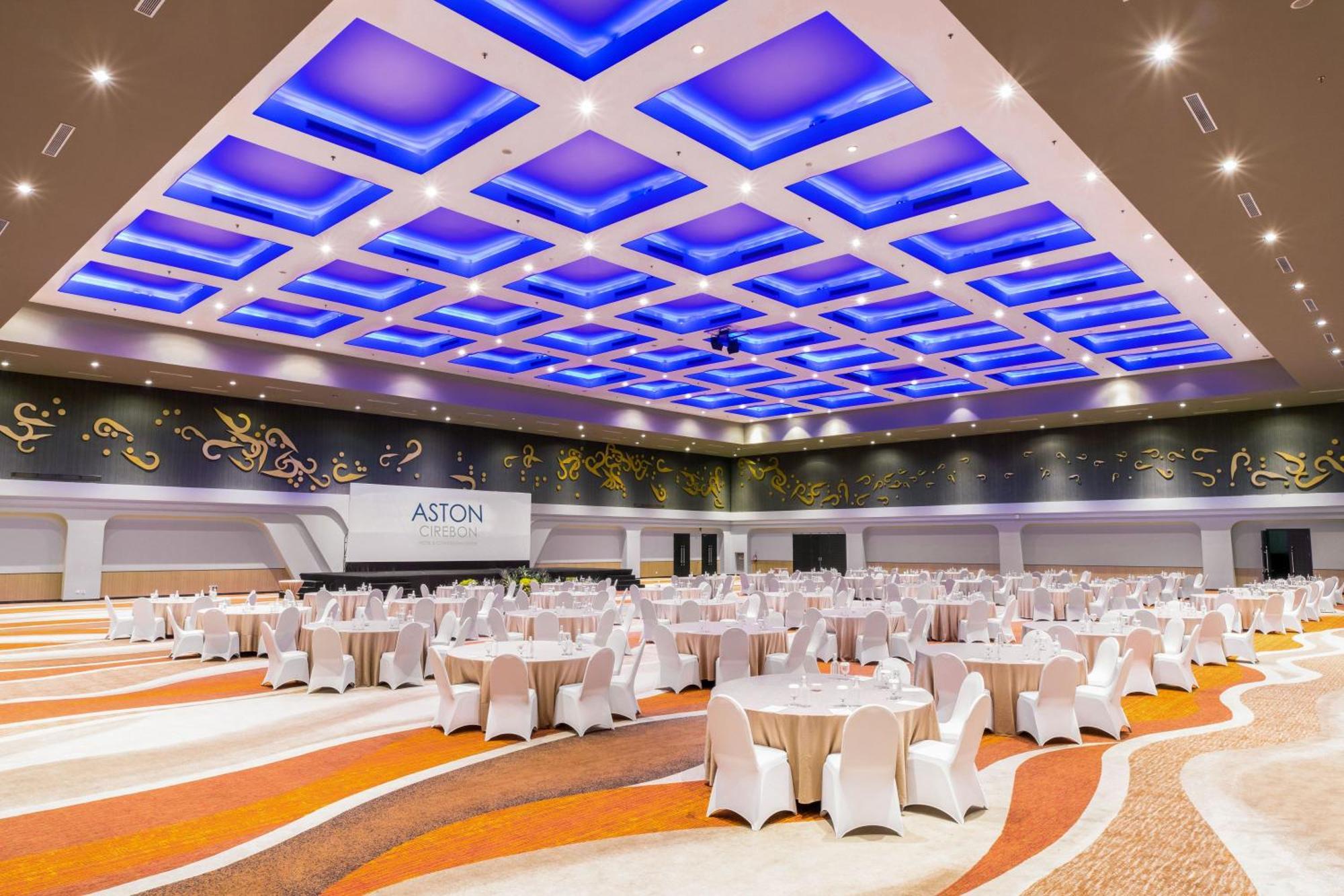 Aston Cirebon Hotel And Convention Center Eksteriør bilde